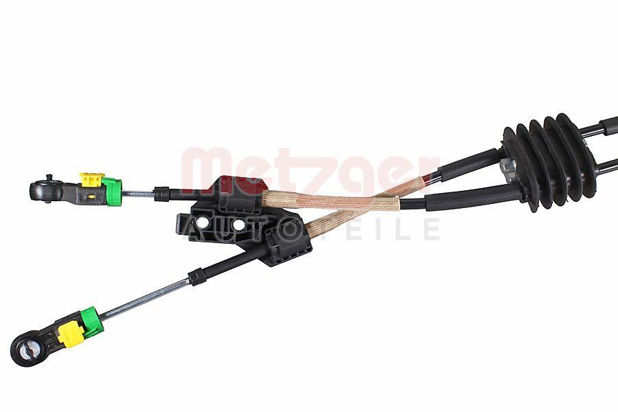 Cable para caja de cambios manual METZGER ref. 3150410