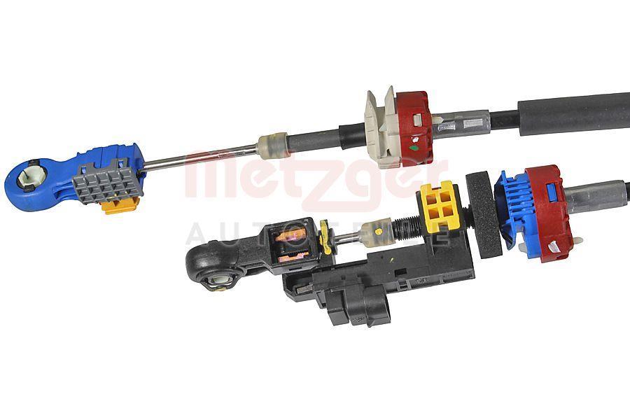 Cable para caja de cambios manual METZGER ref. 3150416