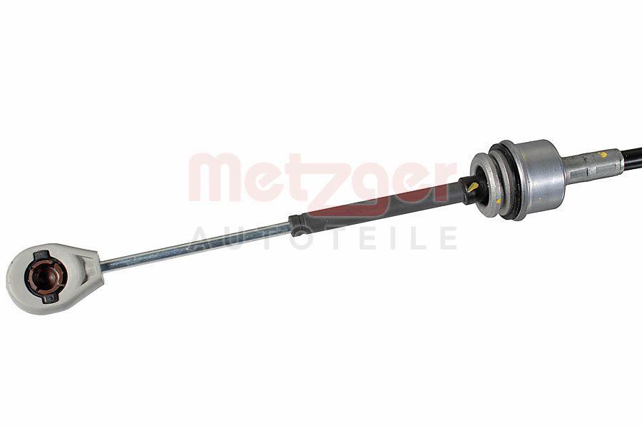 Cable para caja de cambios manual METZGER ref. 3150417