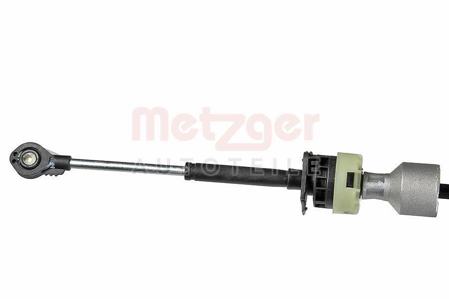 Câble de boîte de vitesse automatique METZGER ref. 3150421