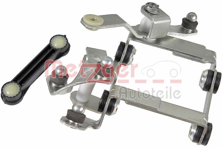 Kit de réparation, levier de changement de vitesse METZGER ref. 3151006