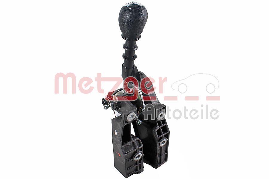 Levier de changement de vitesse METZGER ref. 3152007