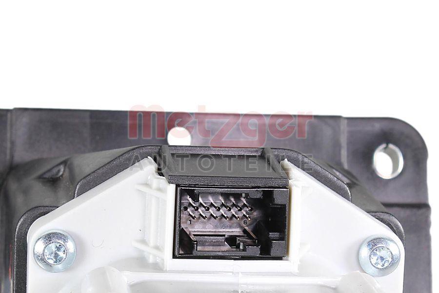 Levier de changement de vitesse METZGER ref. 3152008