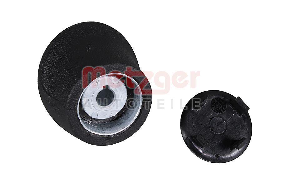 Manete de mudanças (Manípulo da alavanca de mudanças) METZGER 3152020