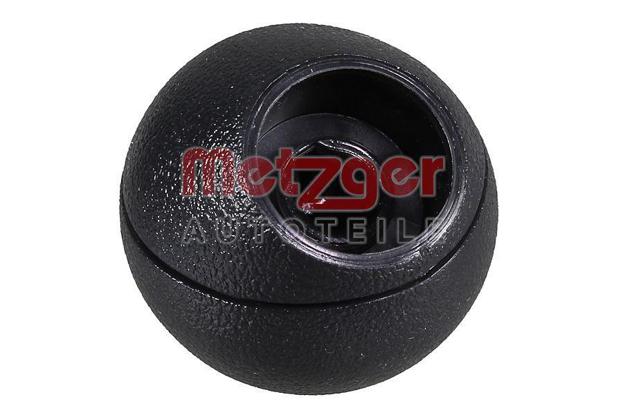 Pomo palanca cambios METZGER ref. 3152027