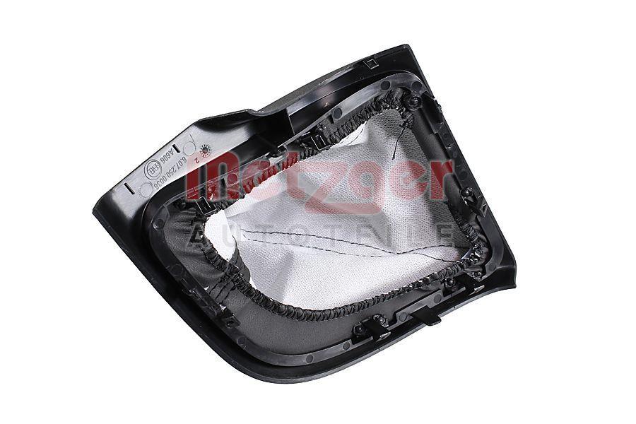 Garnissage de levier de changement de vitesse METZGER ref. 3152030