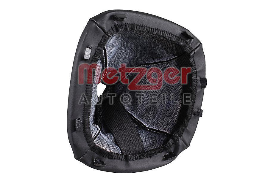 Garnissage de levier de changement de vitesse METZGER ref. 3152032