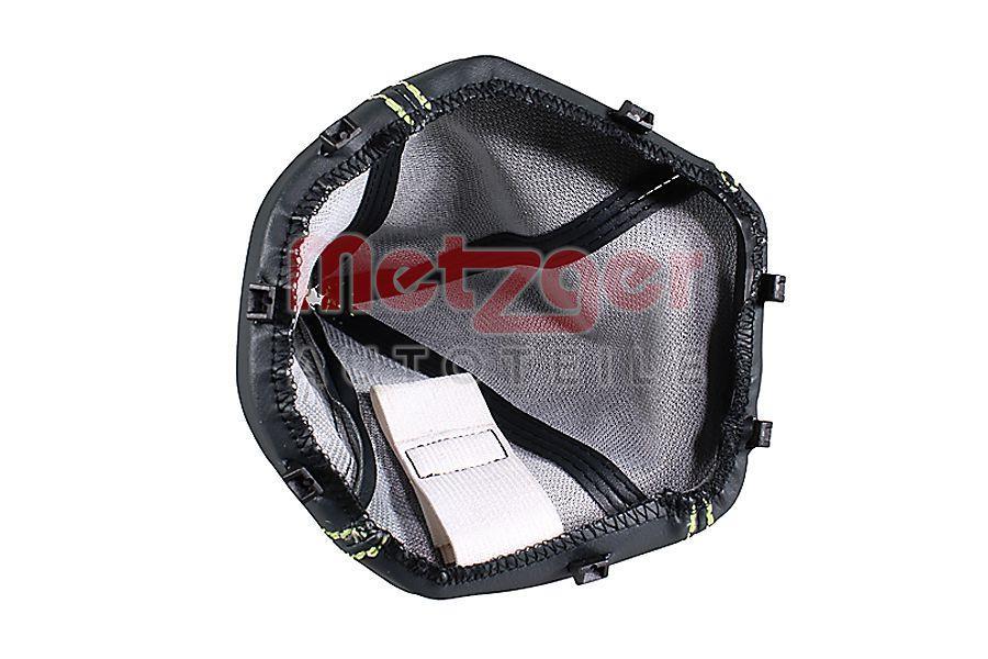 Garnissage de levier de changement de vitesse METZGER ref. 3152033