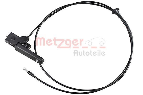 Tirette de capot moteur METZGER 3160013