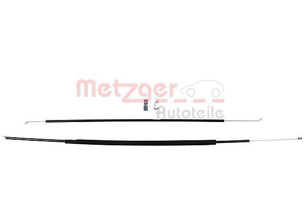 Cable de mariposa de  calefacción METZGER ref. 3160016