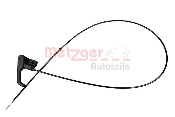 Tirette de capot moteur METZGER ref. 3160046