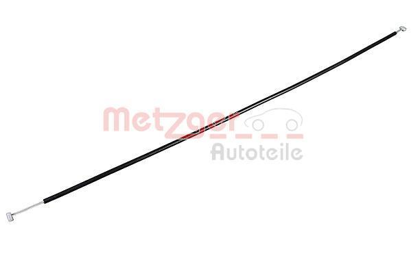 Cable del capó del motor METZGER ref. 3160052