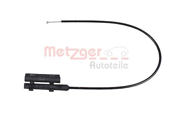 Cable del capó del motor METZGER ref. 3160053