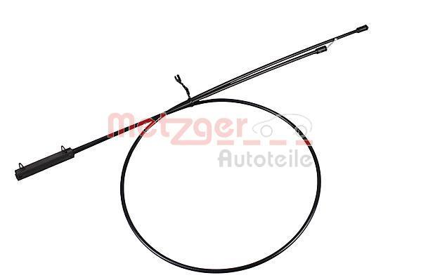 Cable del capó del motor METZGER ref. 3160056
