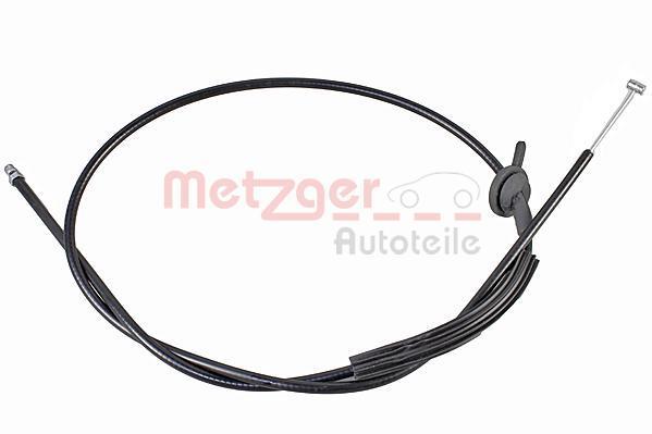 Cable del capó del motor METZGER ref. 3160059