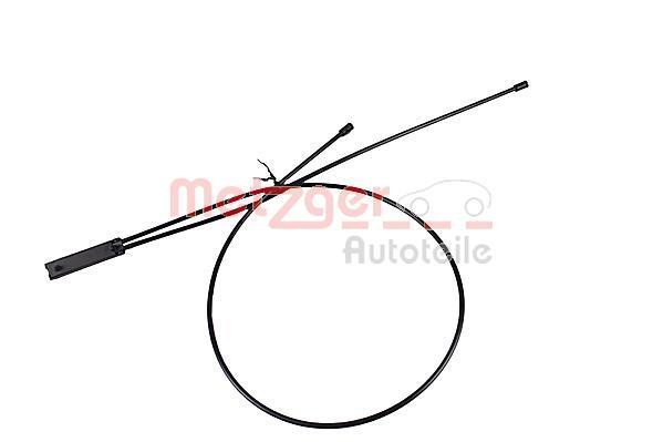 Cable del capó del motor METZGER ref. 3160060