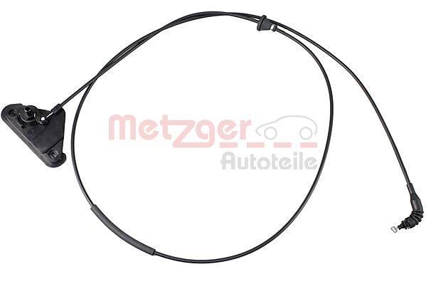 Cable del capó del motor METZGER ref. 3160078