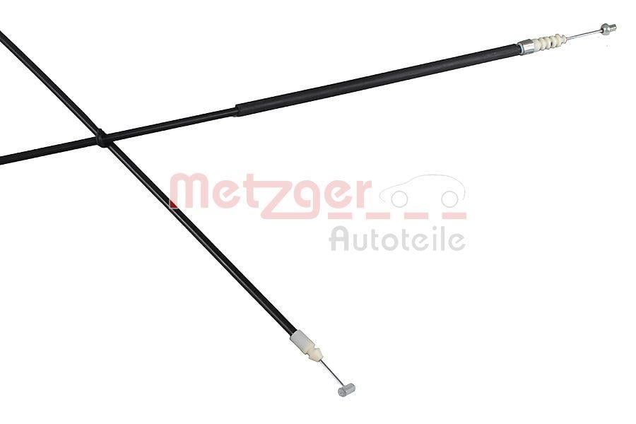 Tirette de capot moteur METZGER ref. 3160084