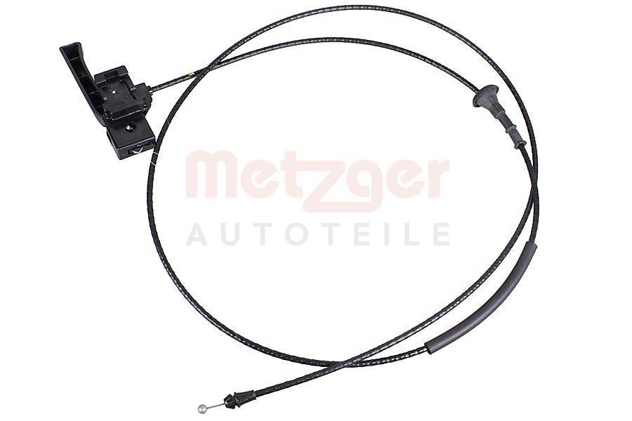 Tirette de capot moteur METZGER ref. 3160086