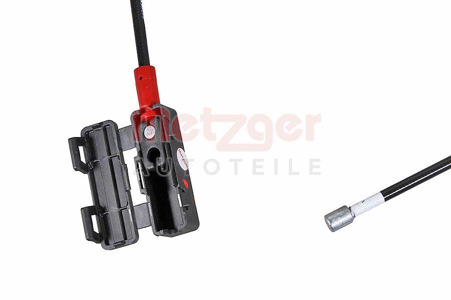 Tirette de capot moteur METZGER ref. 3160088