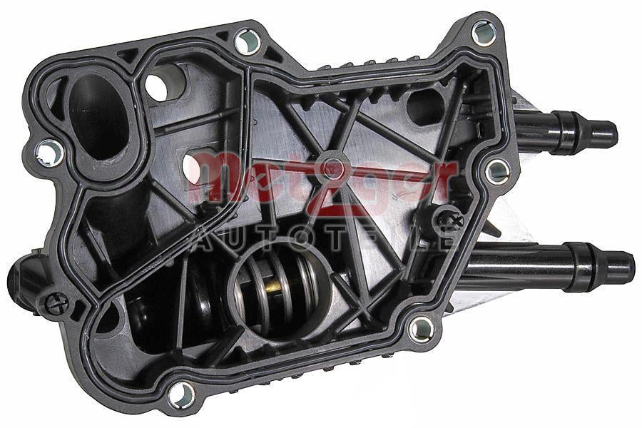 Termostato, refrigerante METZGER ref. 4006509