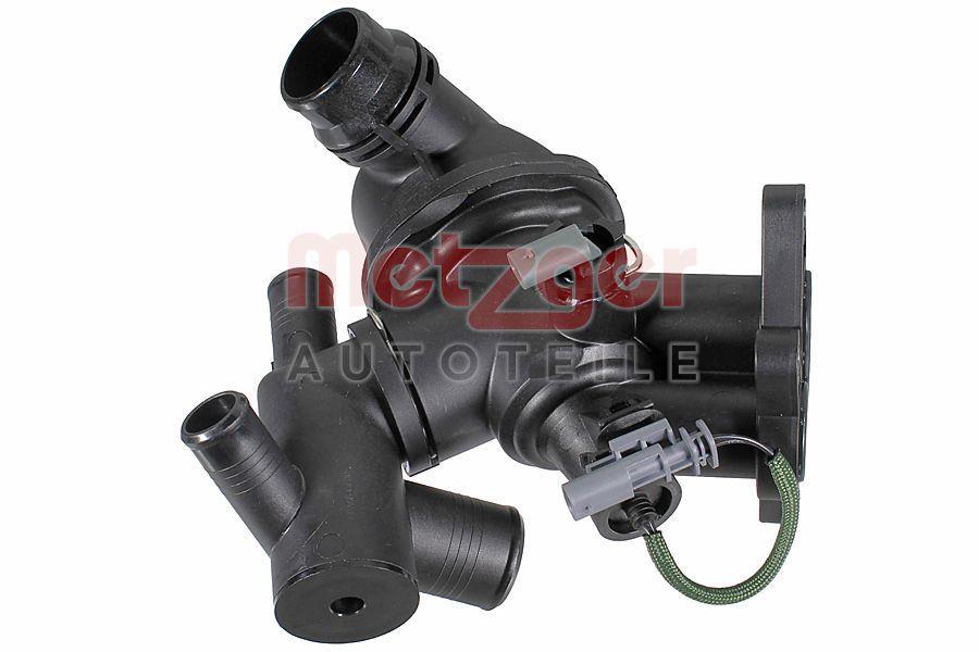 Thermostat d'eau (Calorstat) METZGER 4006516