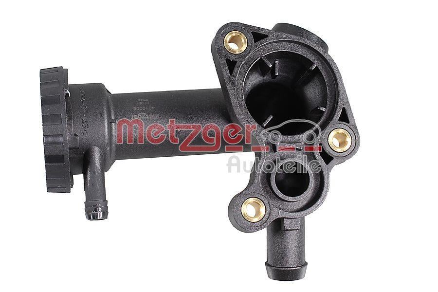 Boîtier du thermostat METZGER ref. 4010008