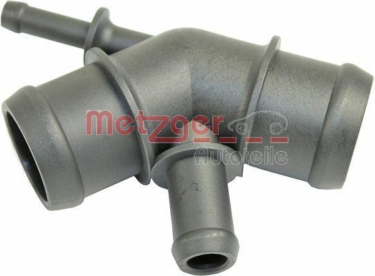 Caixa colector do circuito de refrigeração METZGER ref. 4010011