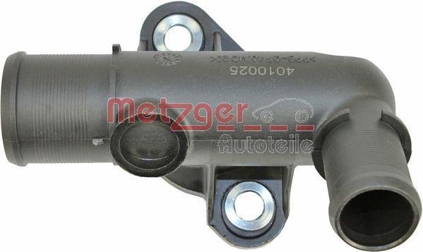 Bride de liquide de refroidissement METZGER 4010025