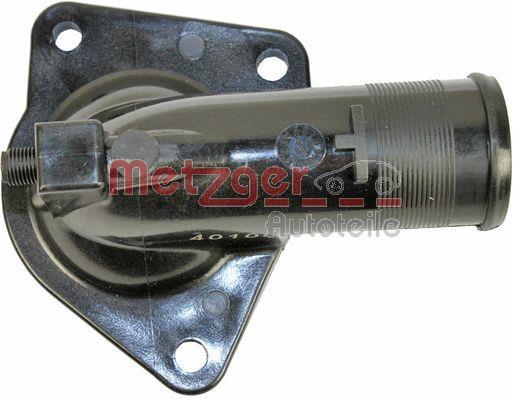 Bride de liquide de refroidissement METZGER 4010031