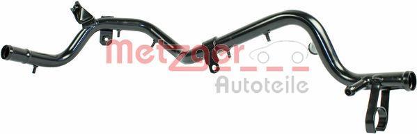 Tubo de refrigeración METZGER ref. 4010048