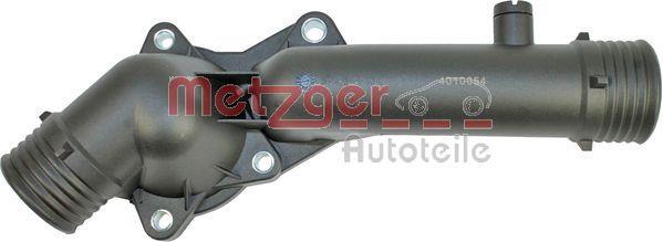 Boîtier du thermostat METZGER 4010054