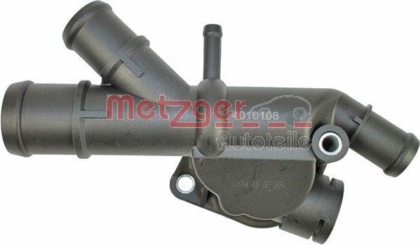 Brida de refrigerante METZGER 4010108