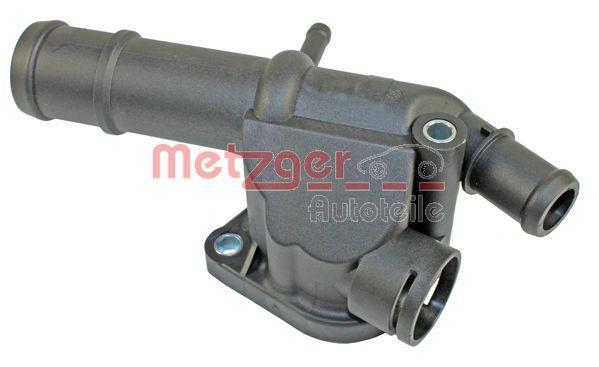 Bride de liquide de refroidissement METZGER 4010110