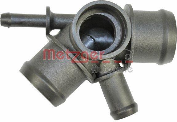 Bride de liquide de refroidissement METZGER 4010114