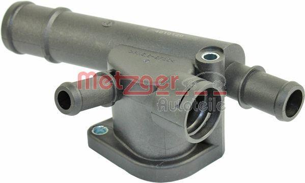 Brida de refrigerante METZGER 4010120