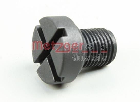 Sangrador radiador do motor METZGER ref. 4010189