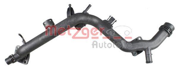 Tubo de refrigeración METZGER ref. 4010204