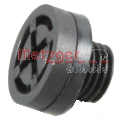 Sangrador radiador do motor METZGER ref. 4010235