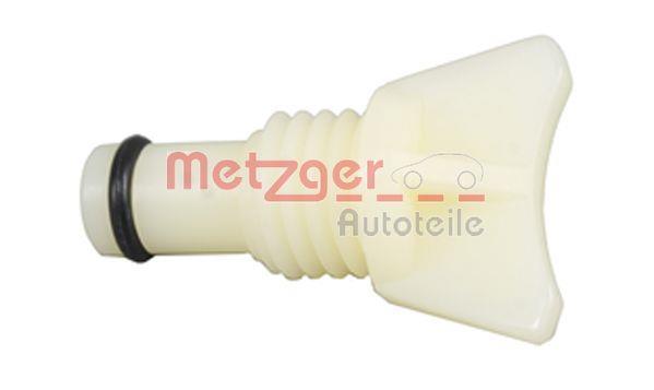 Sangrador radiador do motor METZGER ref. 4010236