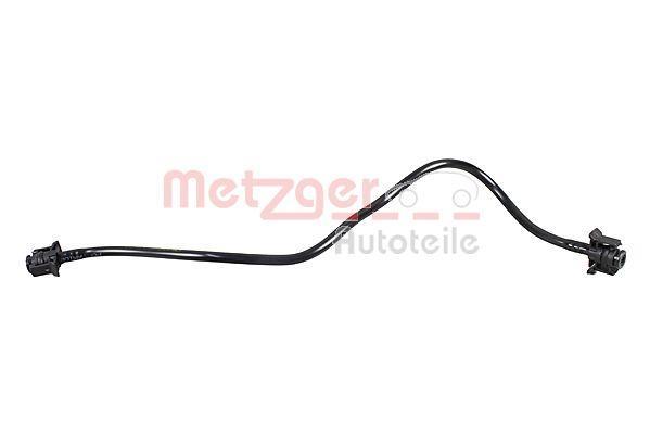 Tubo de refrigeración METZGER ref. 4010245