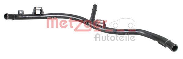 Tube de refroidissement METZGER 4010295