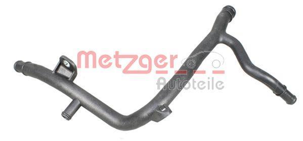 Tubo de refrigeración METZGER ref. 4010296