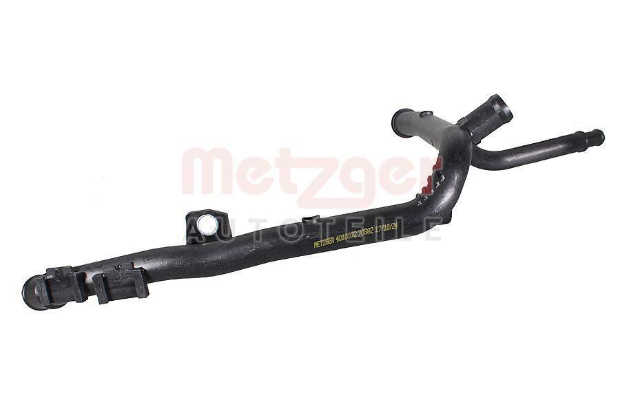 Tube de refroidissement METZGER ref. 4010372