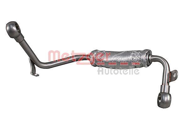 Tubo de refrigeración METZGER ref. 4010408