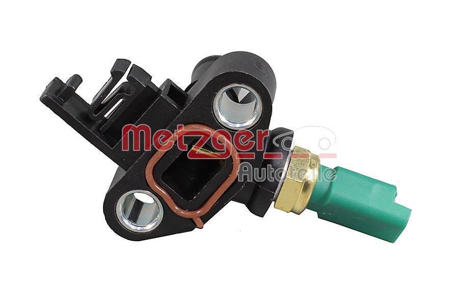 Bride de liquide de refroidissement METZGER 4010438