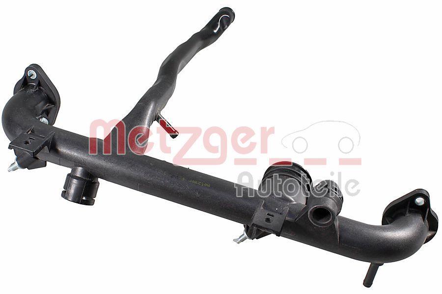 Tube de refroidissement METZGER ref. 4010440