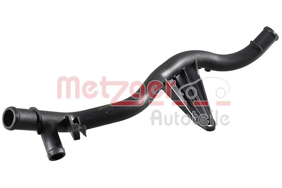 Tube de refroidissement METZGER ref. 4010441