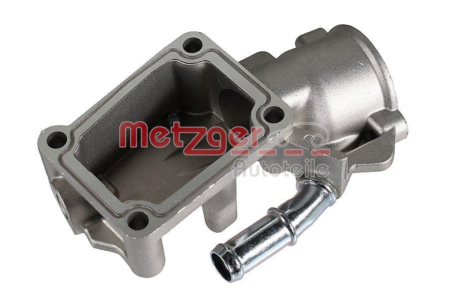 Bride de liquide de refroidissement METZGER 4010467