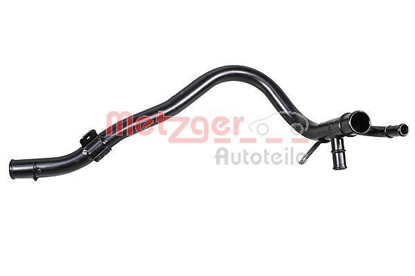 Tubo de refrigeración METZGER ref. 4010483